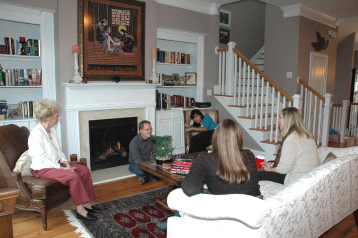 image, The Barrow Family