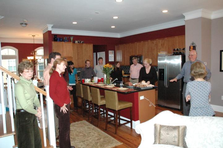 image, The Barrow Family