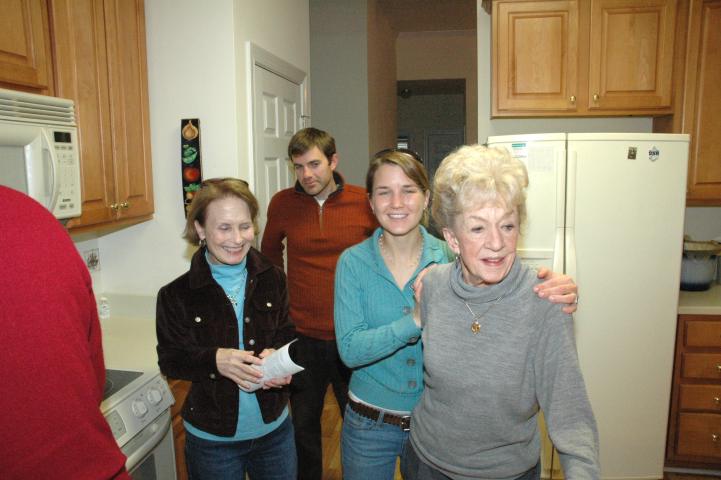 image, The Barrow Family