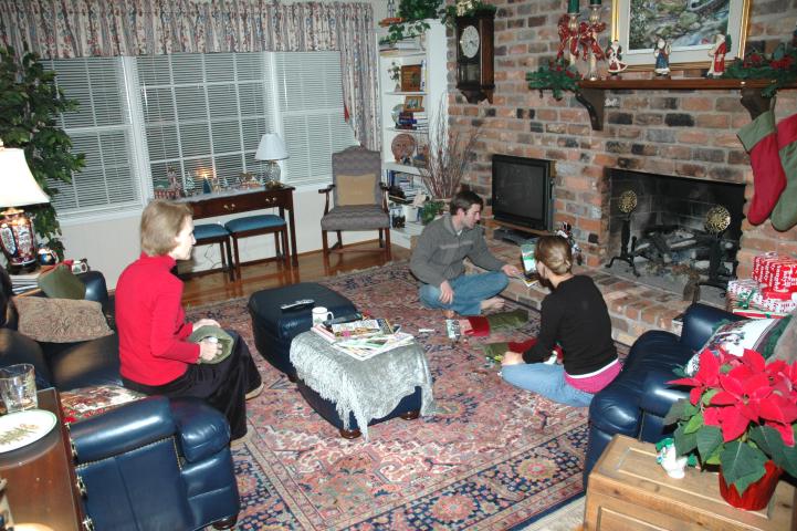 image, The Barrow Family