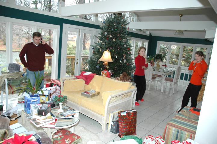 image, The Barrow Family