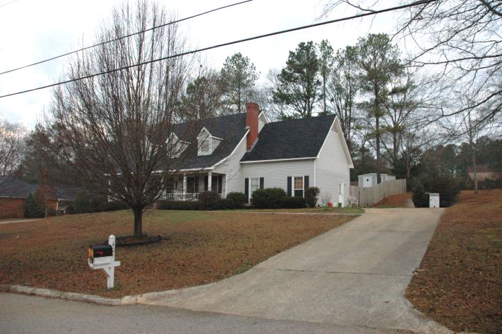 image, The Barrow Family