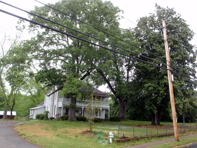 Bowdon, Georgia, 4/24/2010