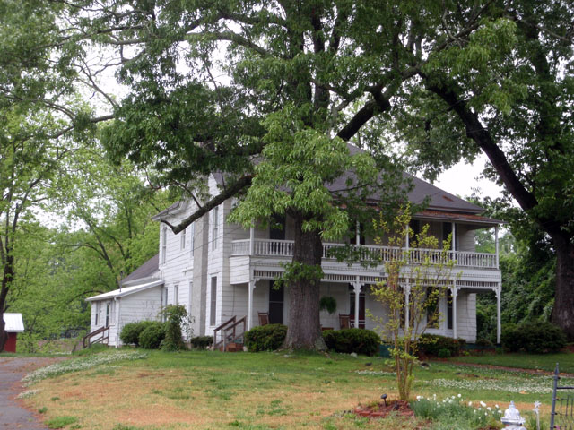 Bowdon, Georgia, 4/24/2010