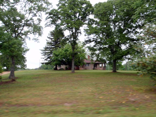 Bowdon, Georgia, 4/24/2010