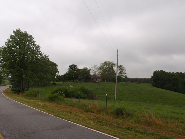 Bowdon, Georgia, 4/24/2010