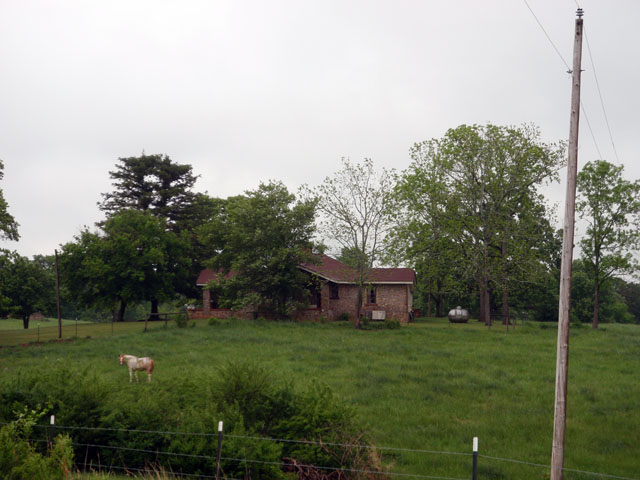 Bowdon, Georgia, 4/24/2010