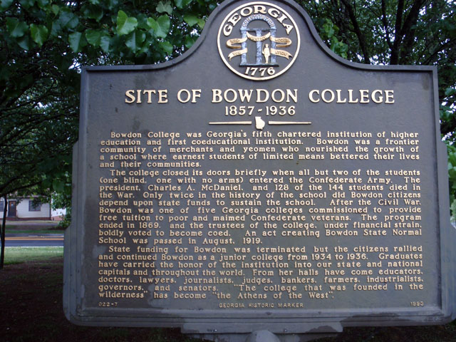 Bowdon, Georgia, 4/24/2010