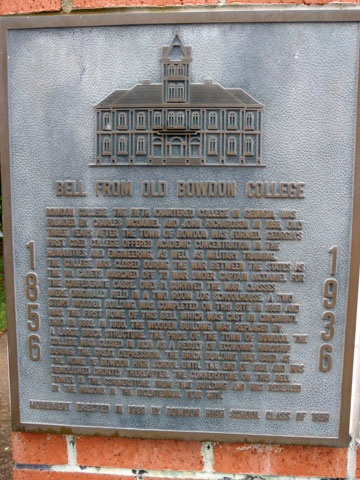 Bowdon, Georgia, 4/24/2010