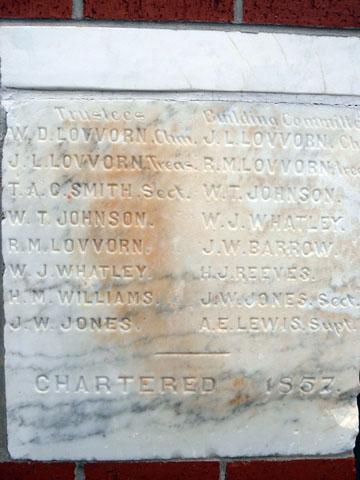 Bowdon, Georgia, 4/24/2010