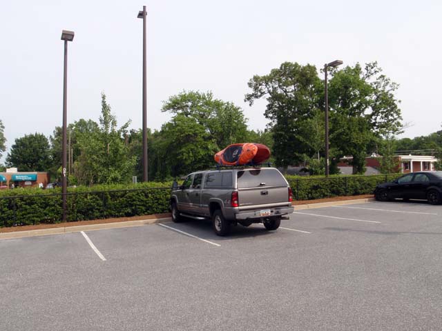 Hugh's Last Days at Work, May 2010