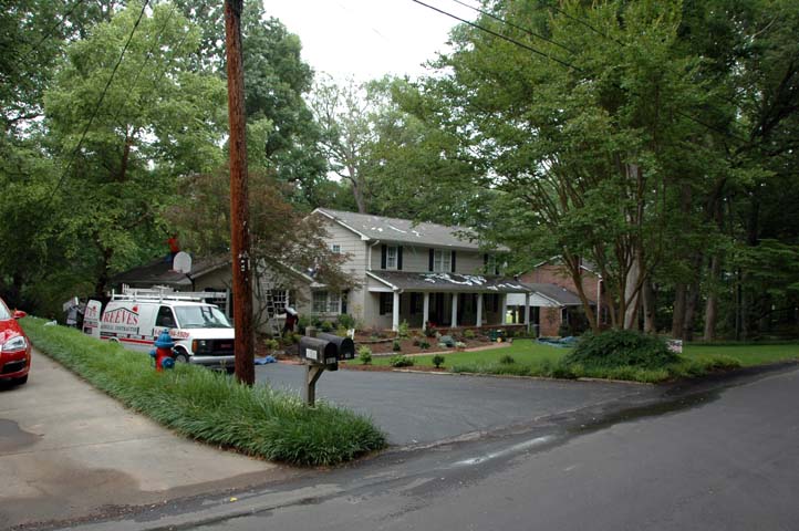New Roof by Reeves, May 24, 201