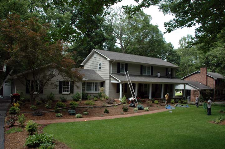 New Roof by Reeves, May 24, 201