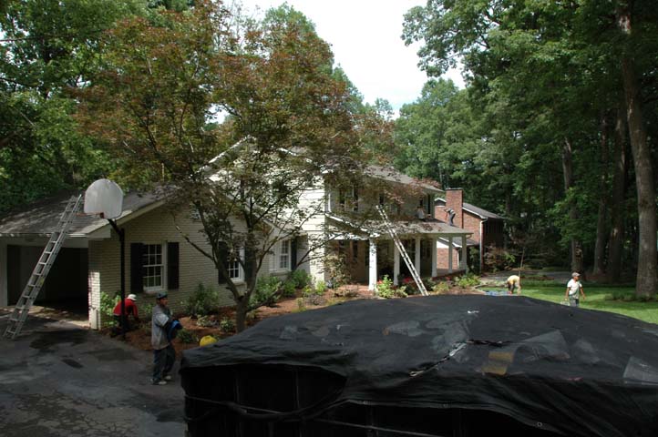 New Roof by Reeves, May 24, 201