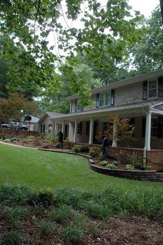 New Roof by Reeves, May 24, 201
