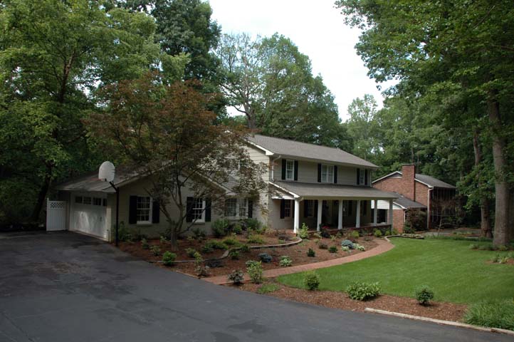 New Roof by Reeves, May 24, 201