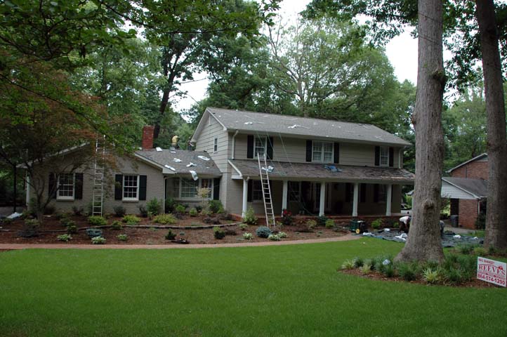 New Roof by Reeves, May 24, 201