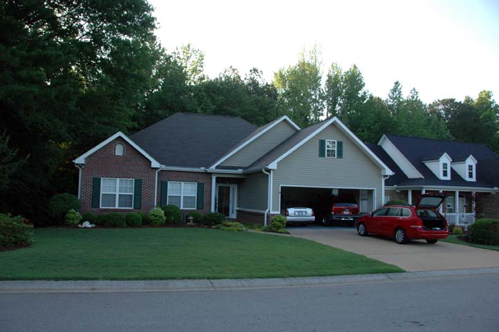 Bill's Birthday, May 25, 2010