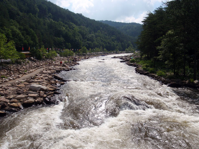 Ocoee, June 12, 2010 picture