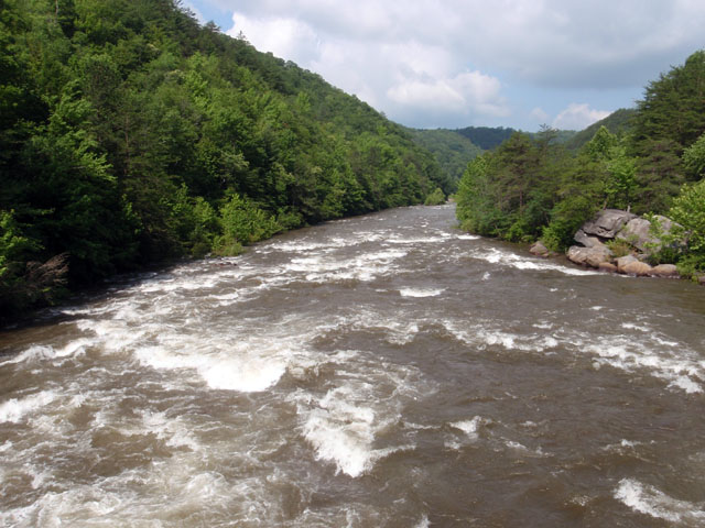 Ocoee, June 12, 2010 picture