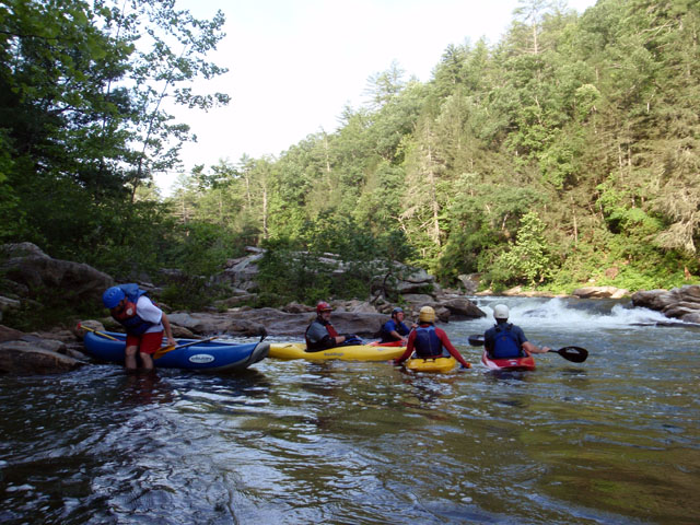 Chattooga River 3.5, June 13, 2010 picture