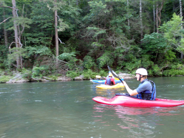 Chattooga River 3.5, June 13, 2010 picture