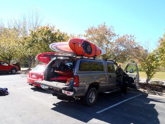 New River Gorge, October 7, 2010 