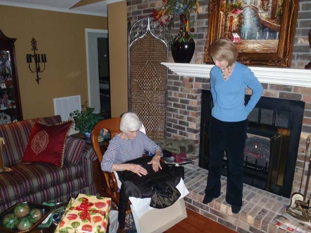 Christmas Photo in Sheffield