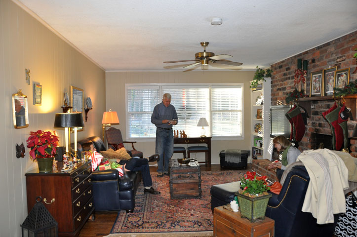 Spartanburg Christmas picture