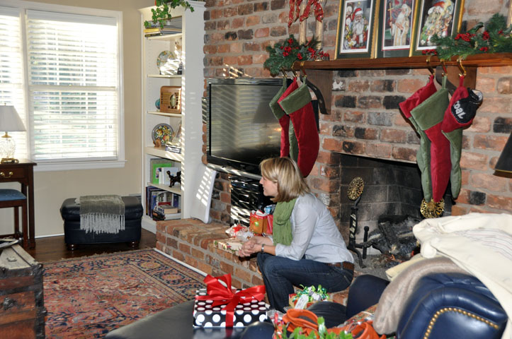 Spartanburg Christmas picture