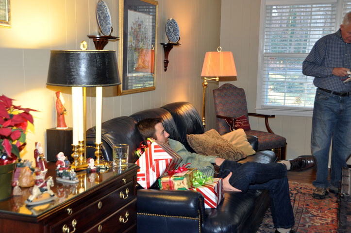 Spartanburg Christmas picture