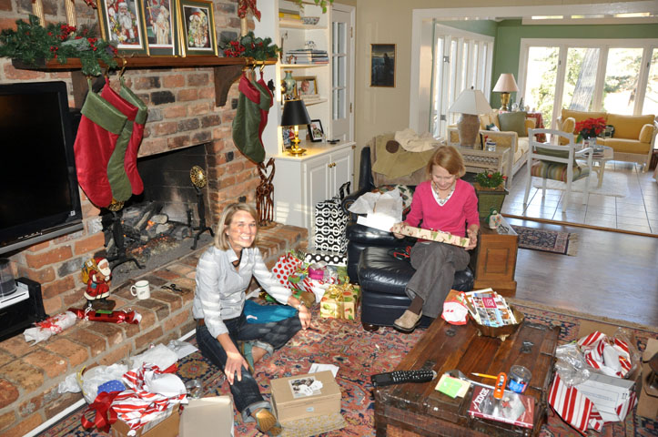 Spartanburg Christmas picture