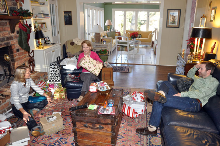 Spartanburg Christmas picture