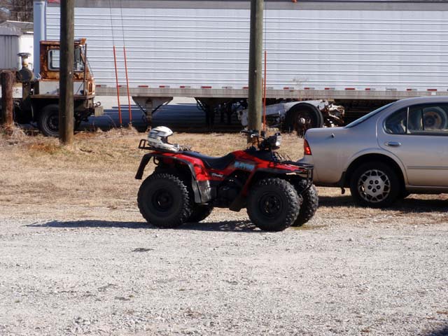 Packing the Container for Ghana