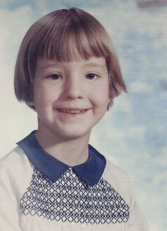 Rebecca Barrow Ambler as I will always remember