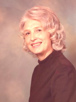 Jean Barr as I will always remember her