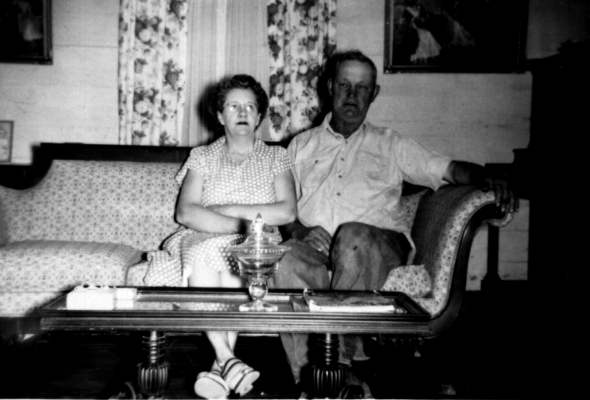 Photo of John Marvin Spruill