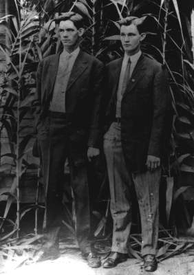 Photo of John Marvin Spruill