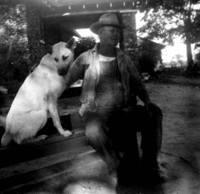 Photo of John Marvin Spruill