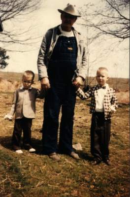 Photo of John Marvin Spruill