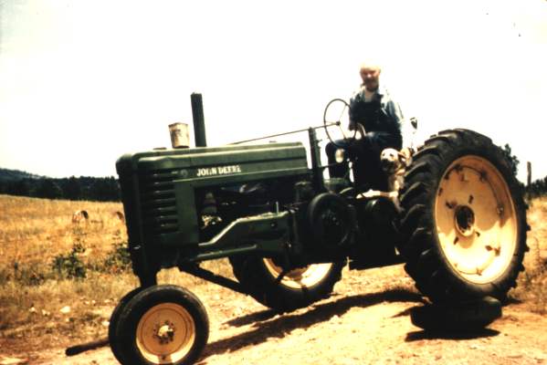 Photo of John Marvin Spruill