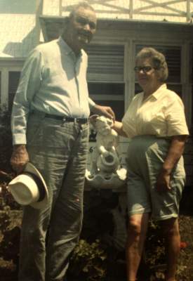 Photo of John Marvin Spruill