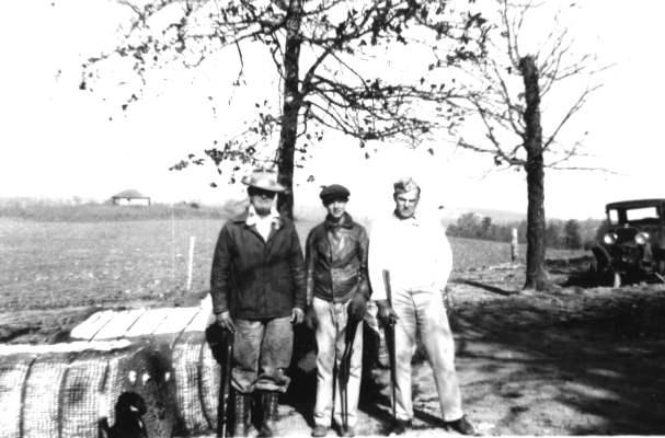 Photo of John Marvin Spruill